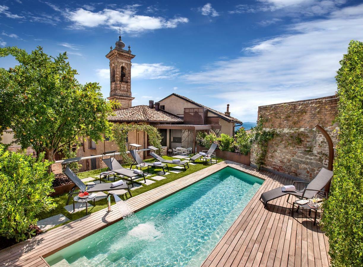 Il Cortile Di San Michele Bed and Breakfast Guarene Εξωτερικό φωτογραφία