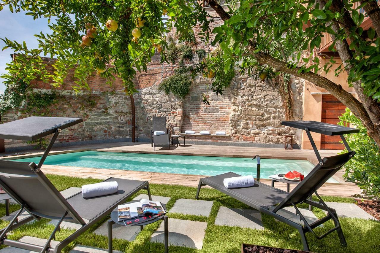 Il Cortile Di San Michele Bed and Breakfast Guarene Εξωτερικό φωτογραφία